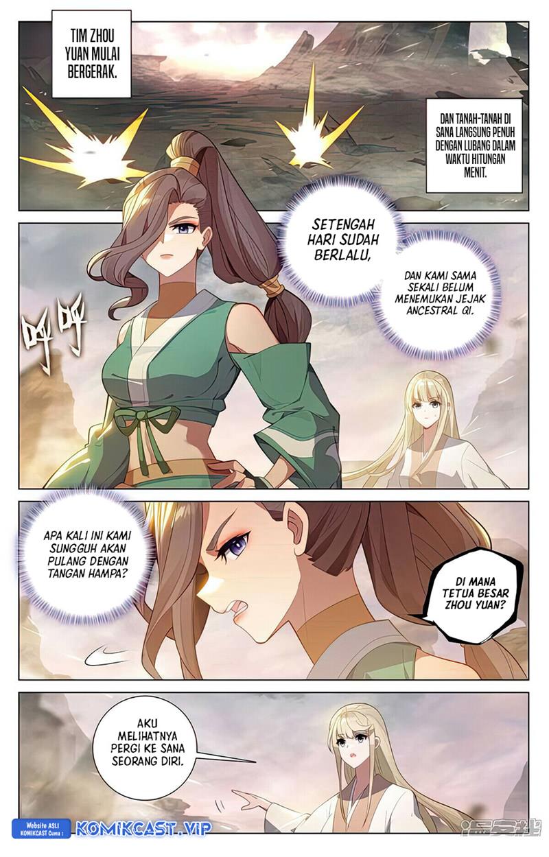Yuan Zun Chap 516 - Next Chap 517