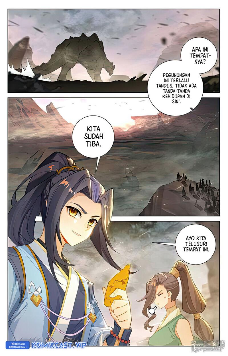 Yuan Zun Chap 516 - Next Chap 517