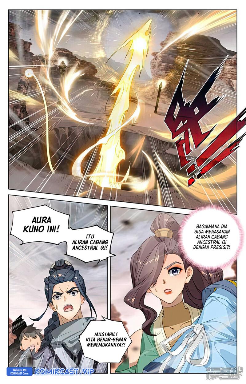 Yuan Zun Chap 516.5 - Next Chap 517.5