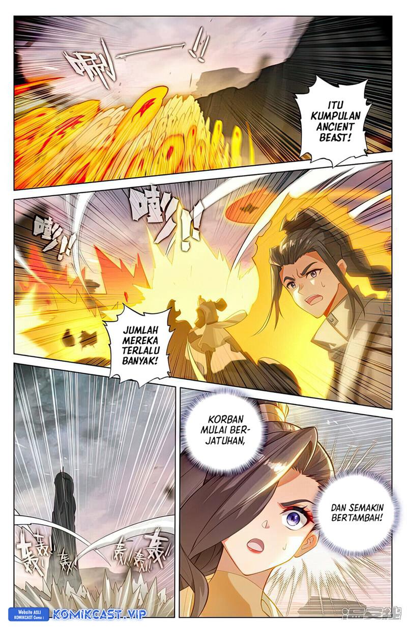 Yuan Zun Chap 516.5 - Next Chap 517.5