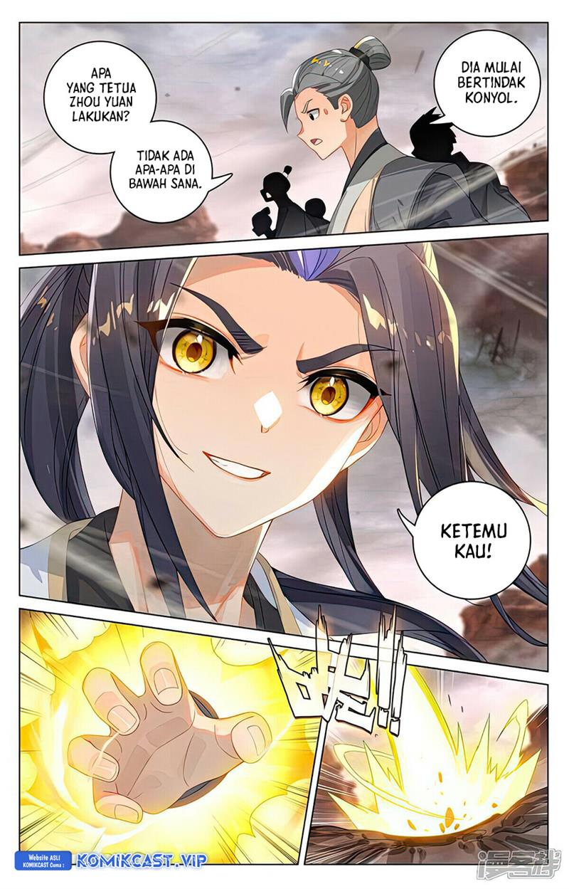 Yuan Zun Chap 516.5 - Next Chap 517.5