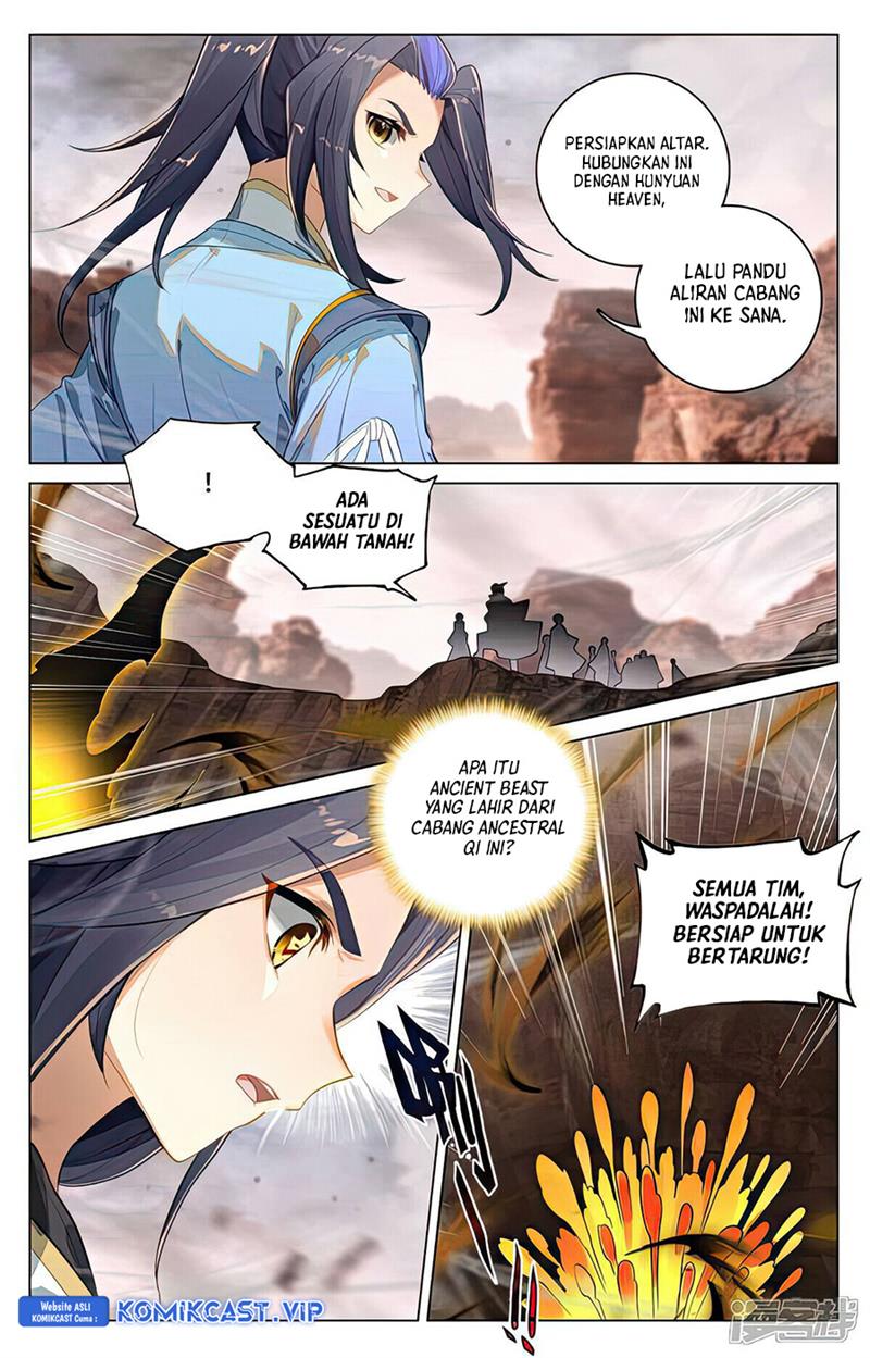 Yuan Zun Chap 516.5 - Next Chap 517.5