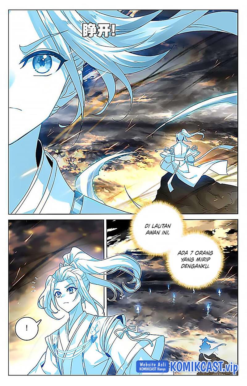 Yuan Zun Chap 518 - Next Chap 519