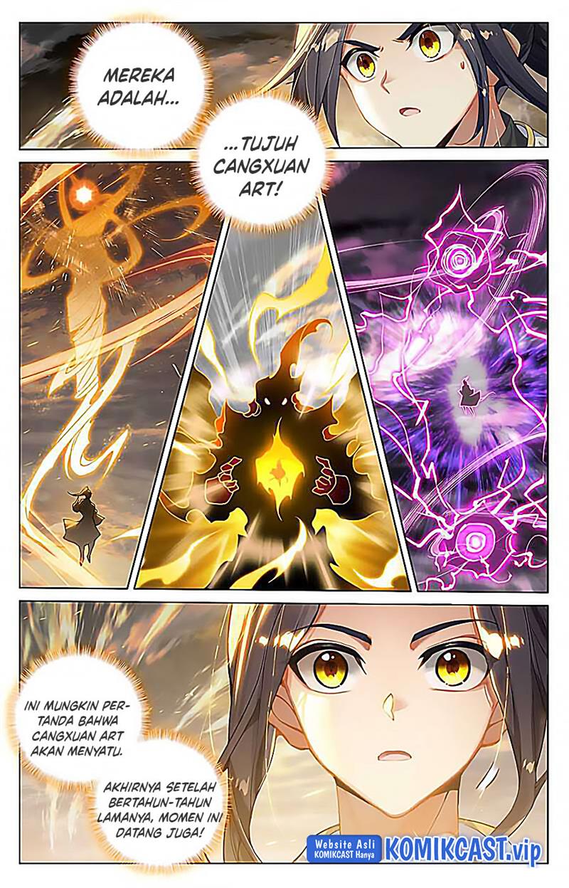 Yuan Zun Chap 518 - Next Chap 519