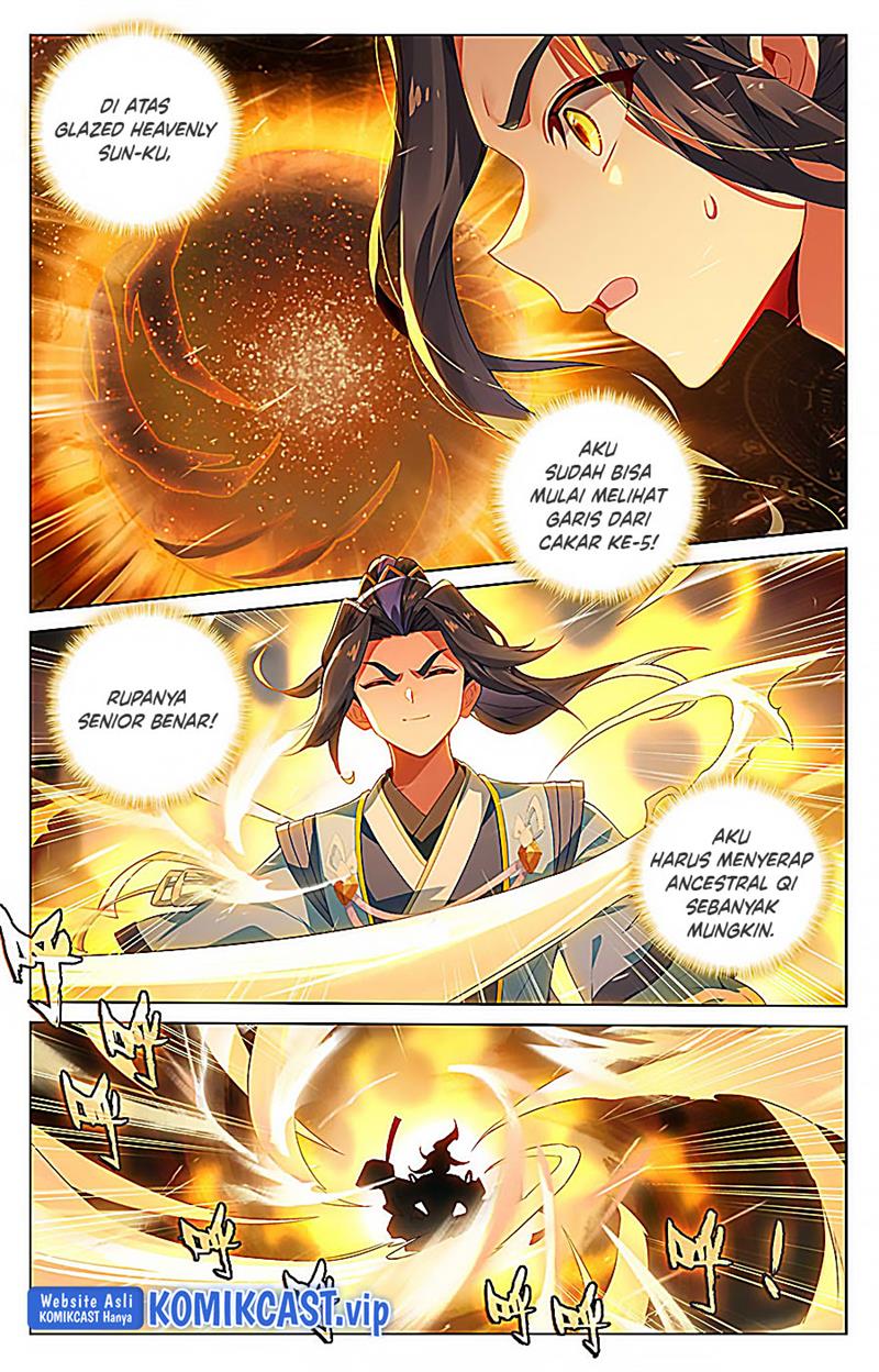 Yuan Zun Chap 518 - Next Chap 519