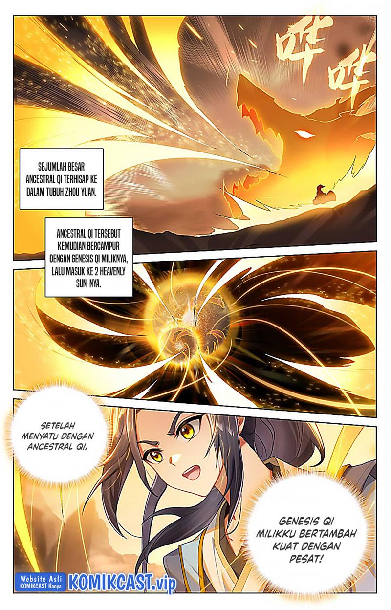 Yuan Zun Chap 518 - Next Chap 519