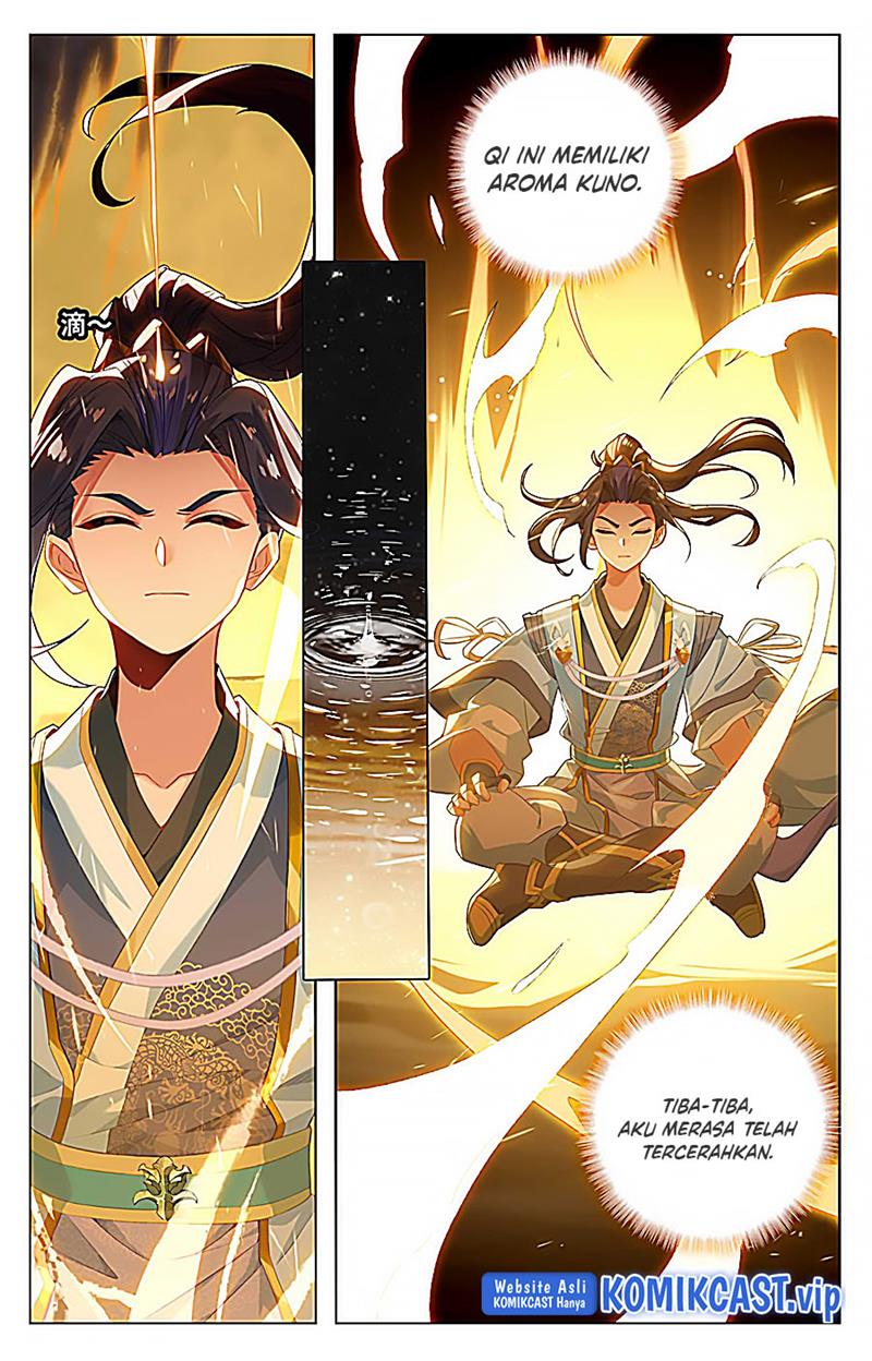 Yuan Zun Chap 518 - Next Chap 519