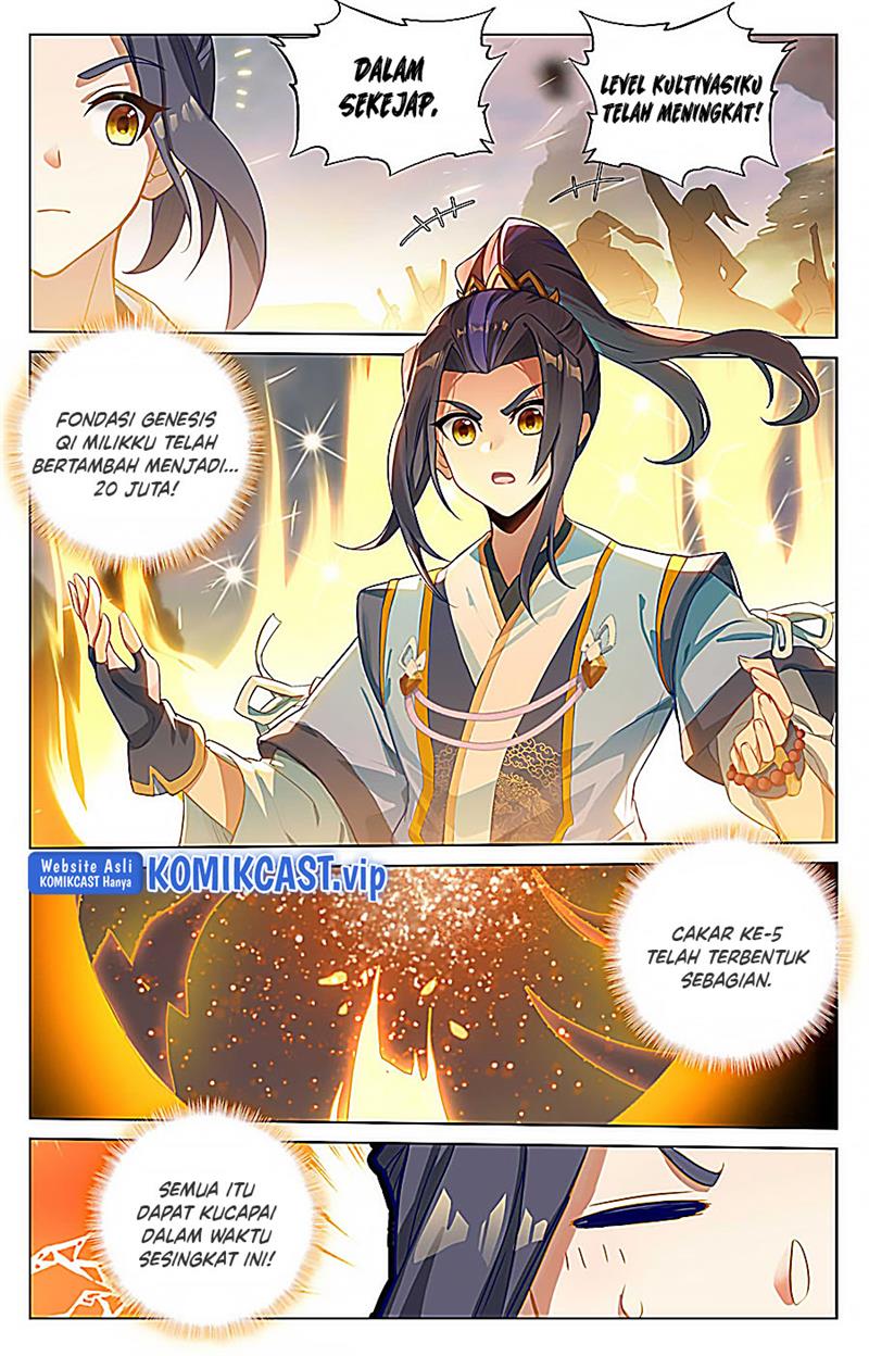 Yuan Zun Chap 518 - Next Chap 519