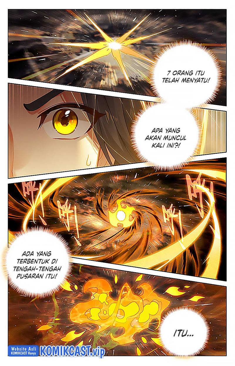 Yuan Zun Chap 518 - Next Chap 519