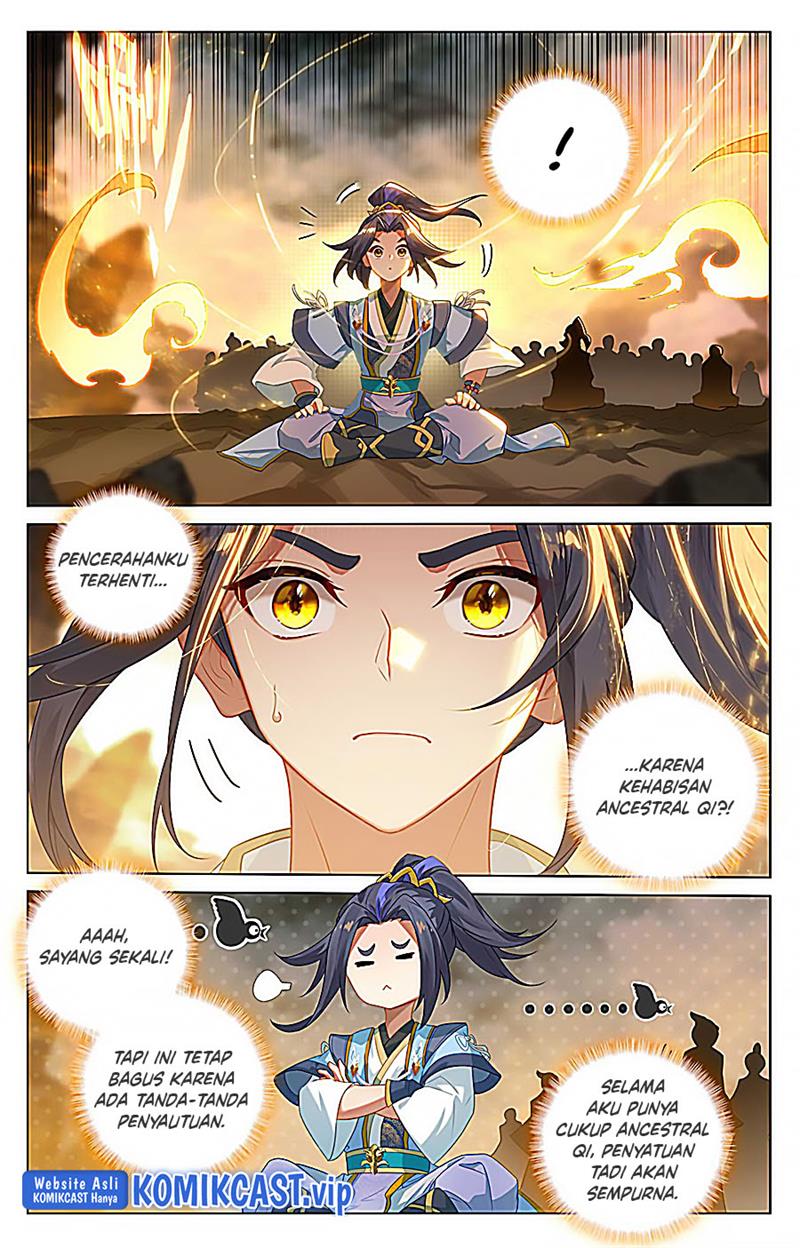 Yuan Zun Chap 518 - Next Chap 519