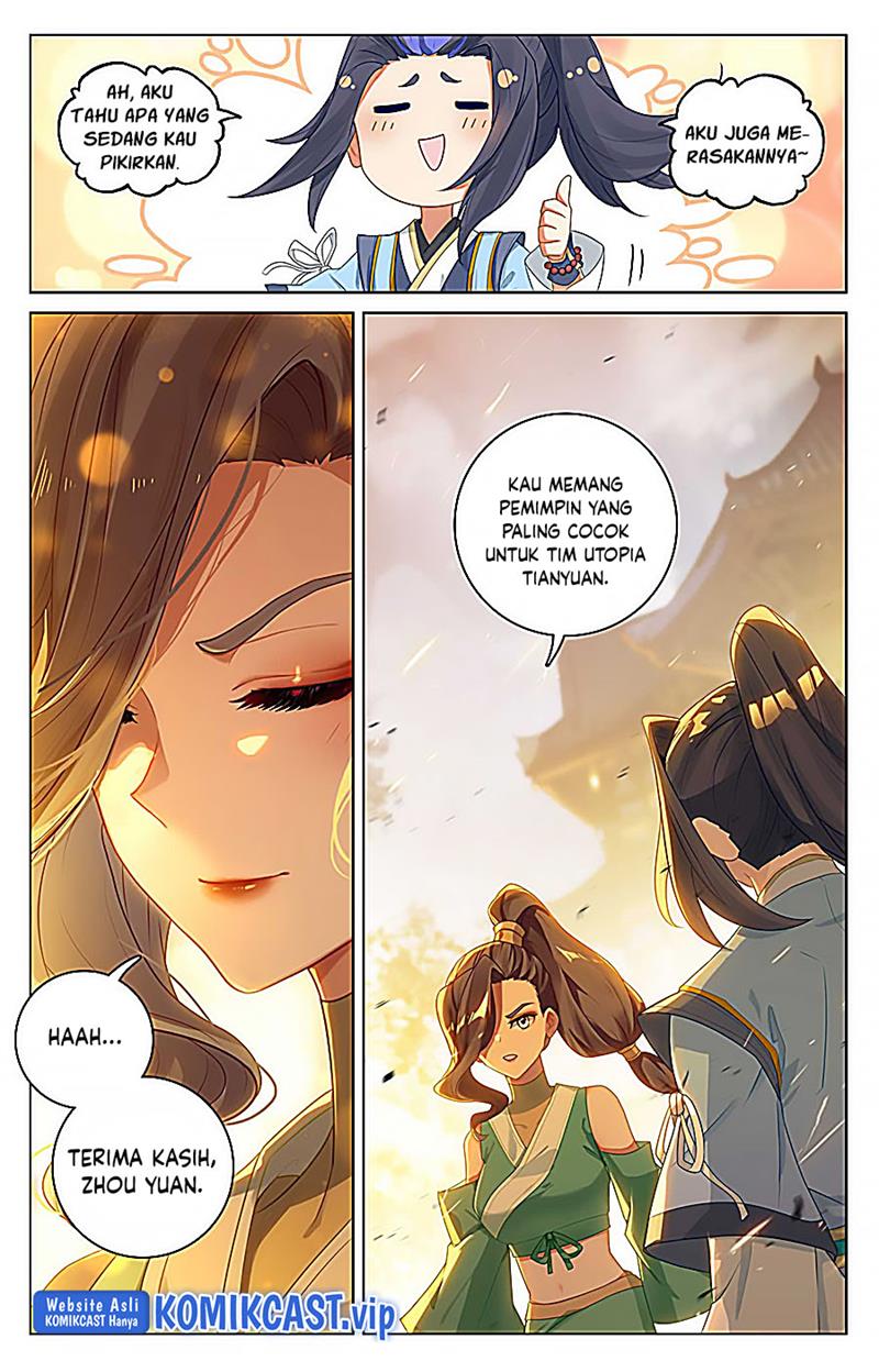 Yuan Zun Chap 518.5 - Next Chap 519.5