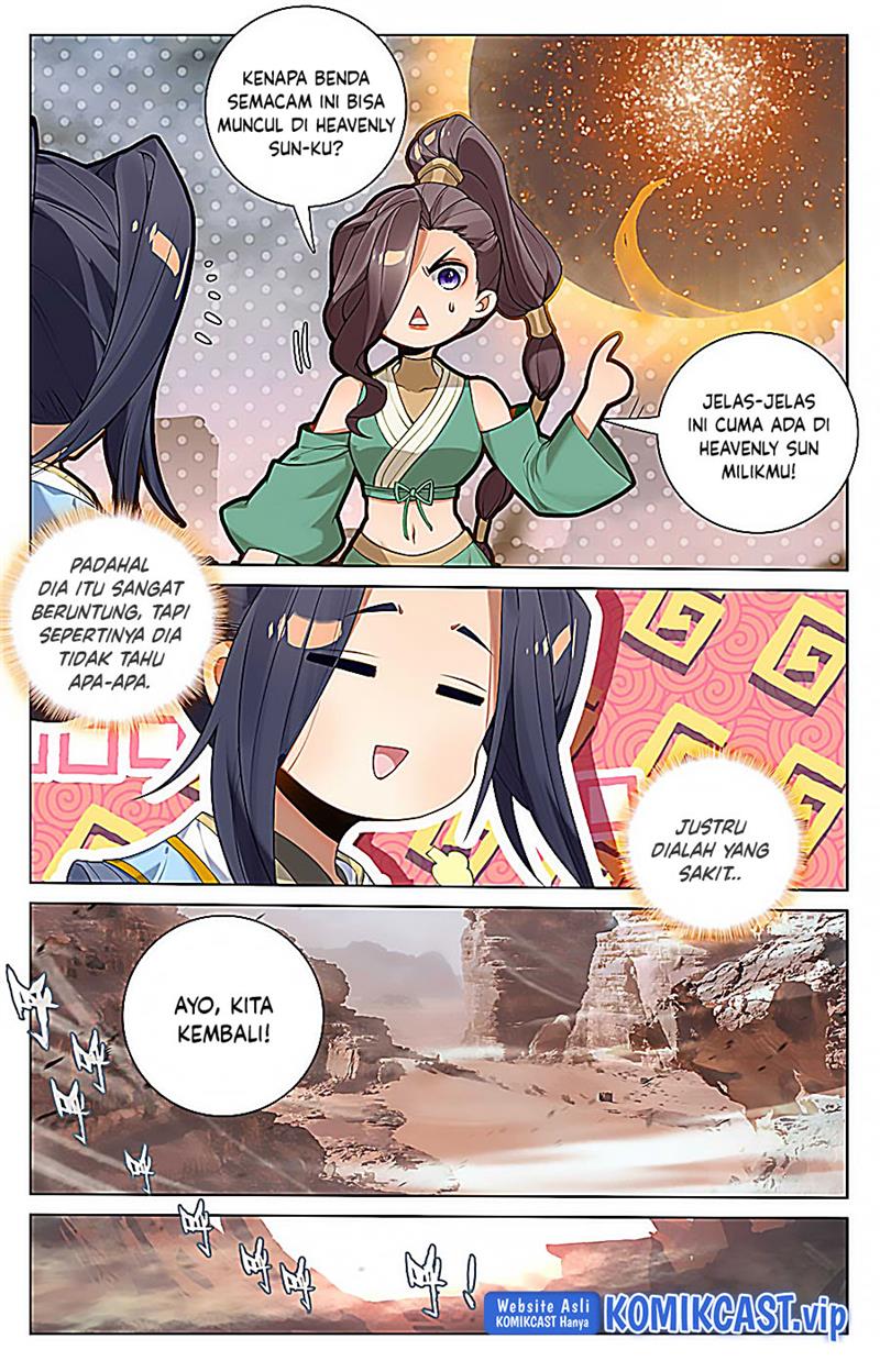 Yuan Zun Chap 518.5 - Next Chap 519.5
