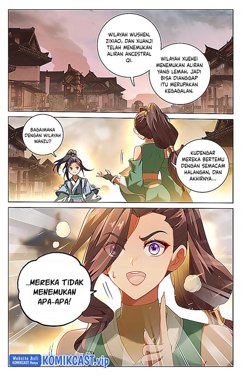 Yuan Zun Chap 518.5 - Next Chap 519.5