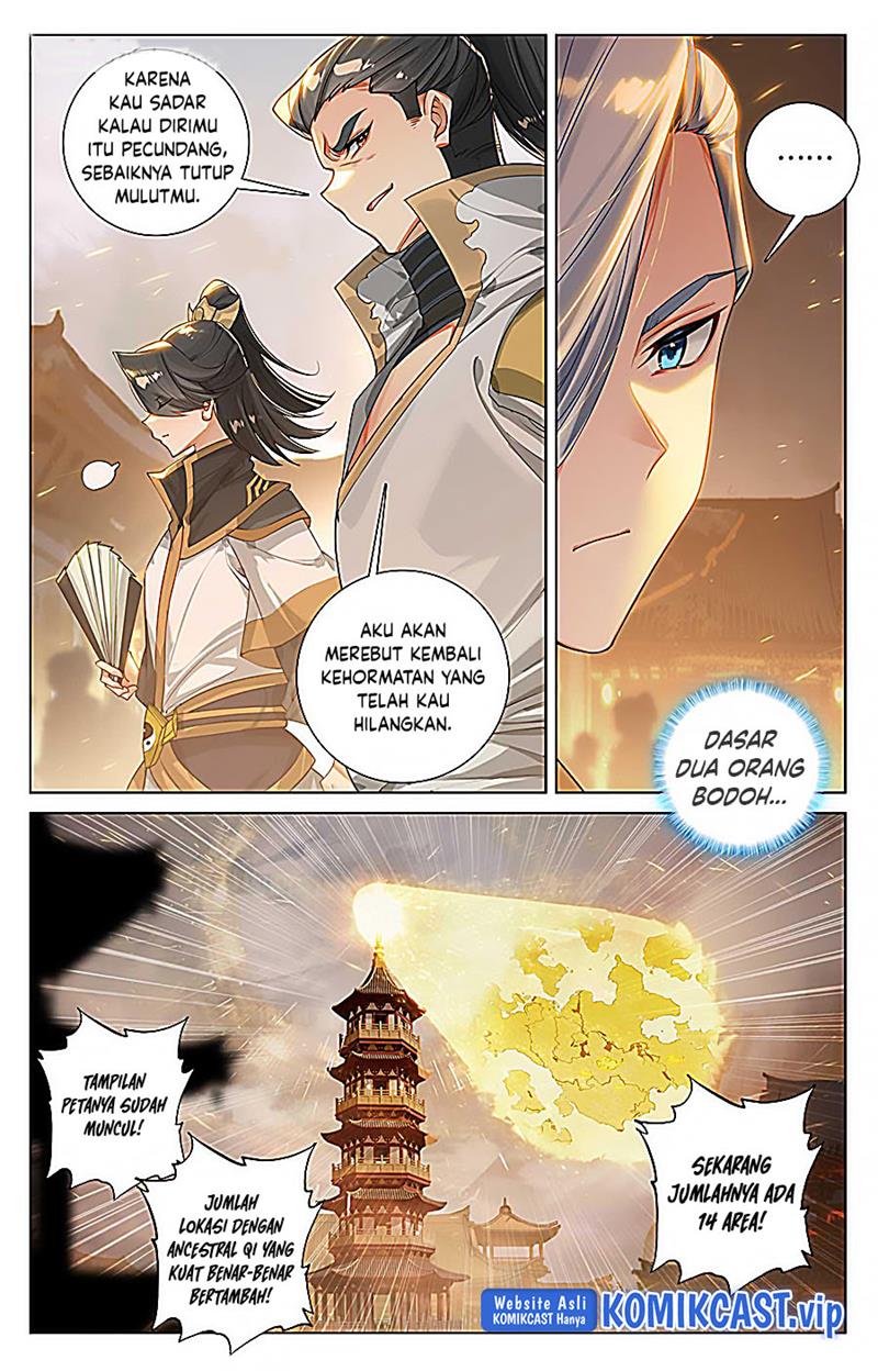 Yuan Zun Chap 519 - Next Chap 520