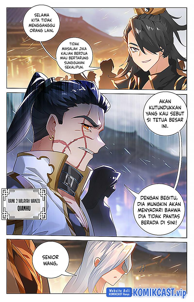 Yuan Zun Chap 519 - Next Chap 520