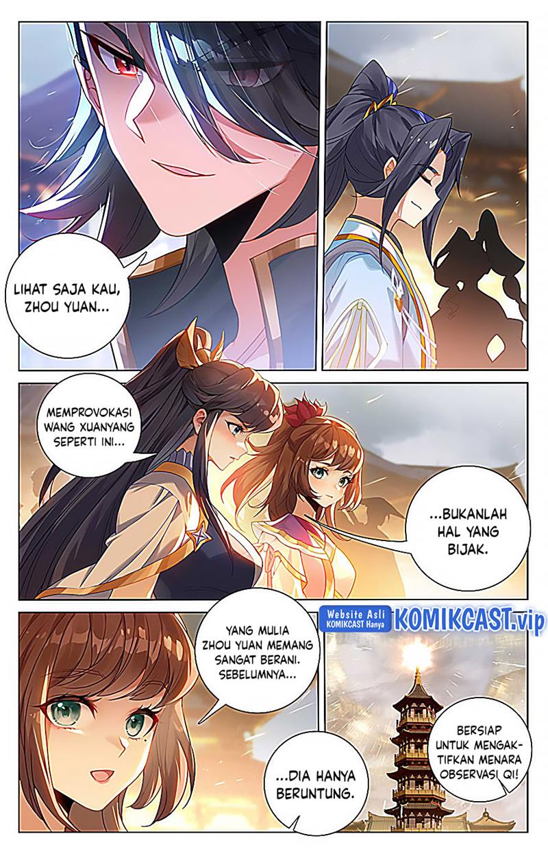 Yuan Zun Chap 519 - Next Chap 520