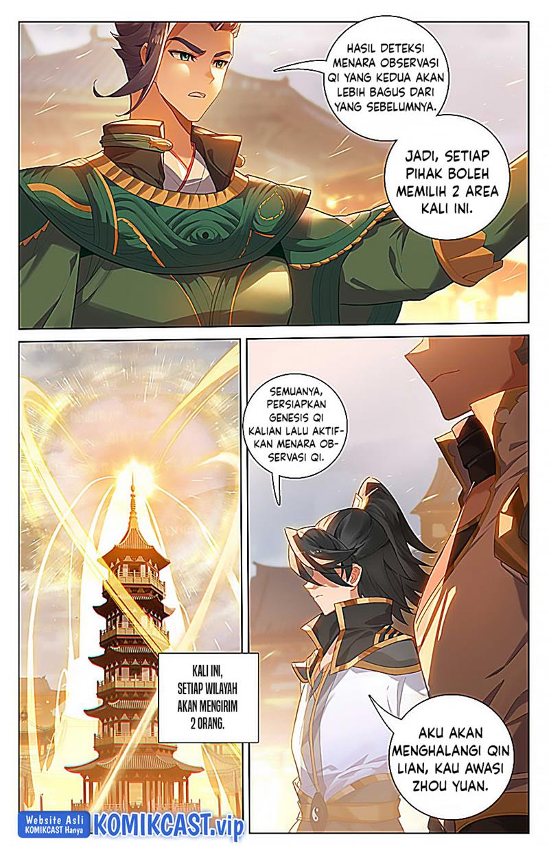 Yuan Zun Chap 519 - Next Chap 520
