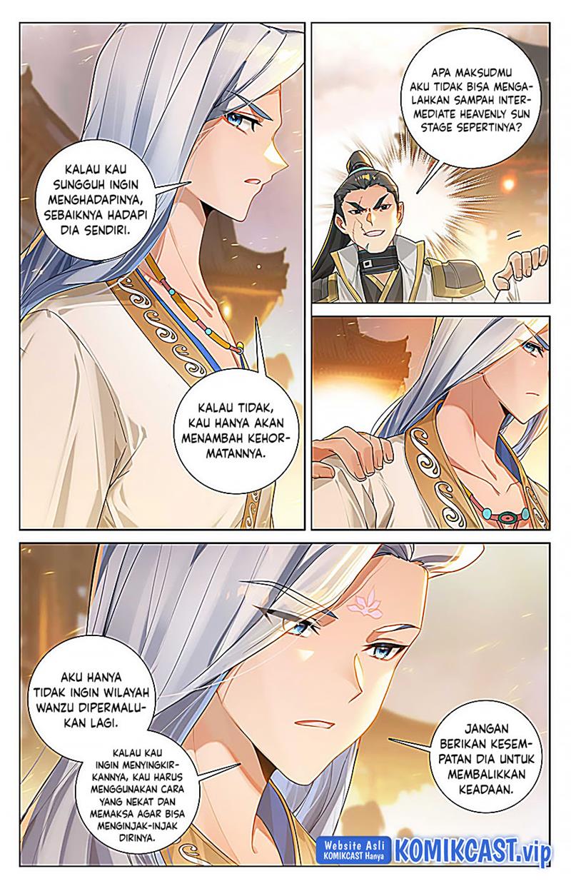 Yuan Zun Chap 519 - Next Chap 520