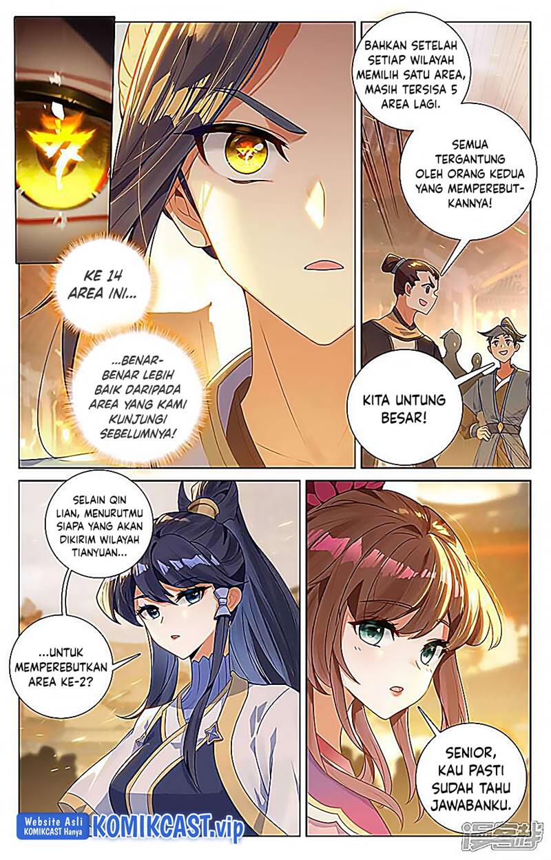 Yuan Zun Chap 519 - Next Chap 520