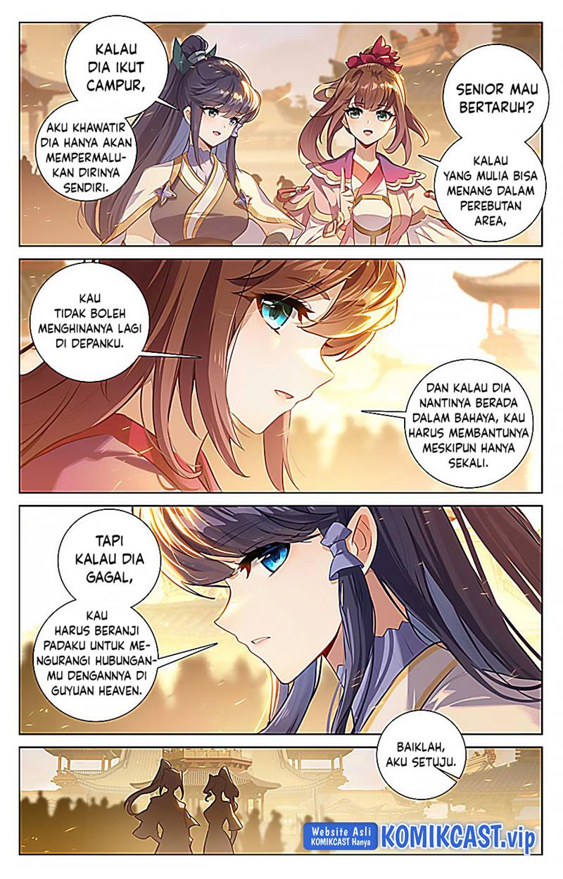Yuan Zun Chap 519 - Next Chap 520