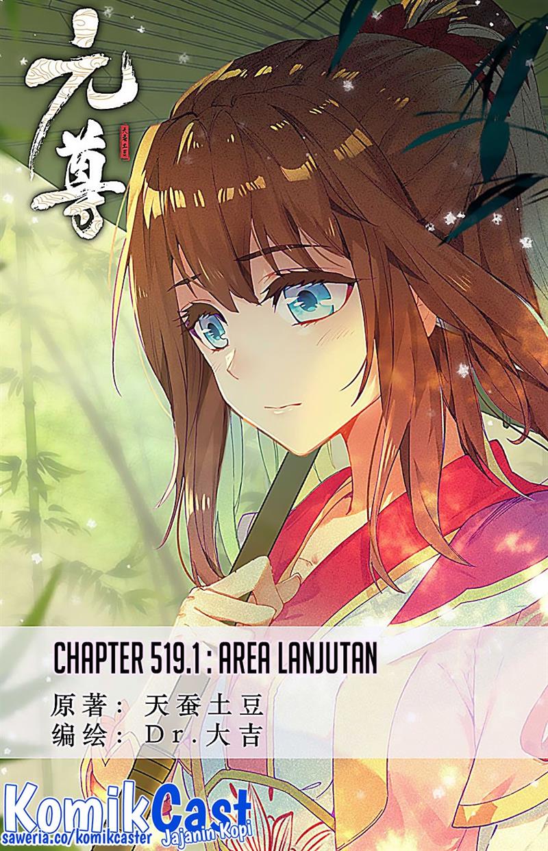 Yuan Zun Chap 519 - Next Chap 520