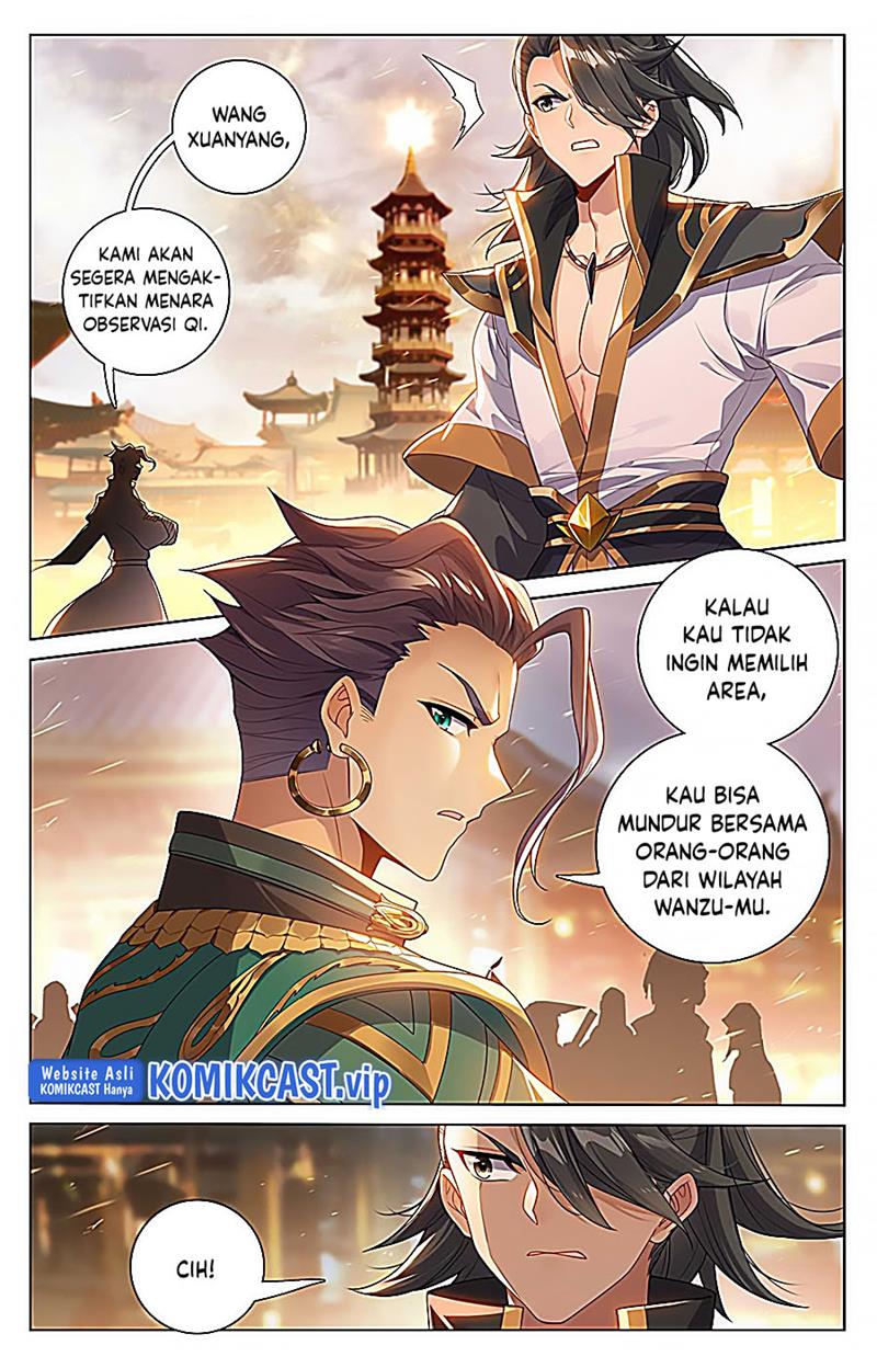 Yuan Zun Chap 519 - Next Chap 520