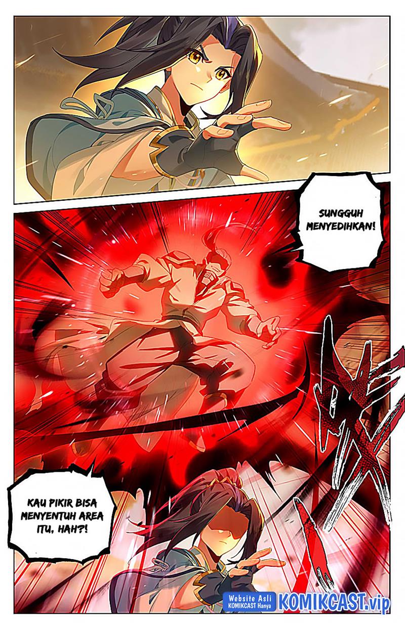 Yuan Zun Chap 519.5 - Next Chap 520.5
