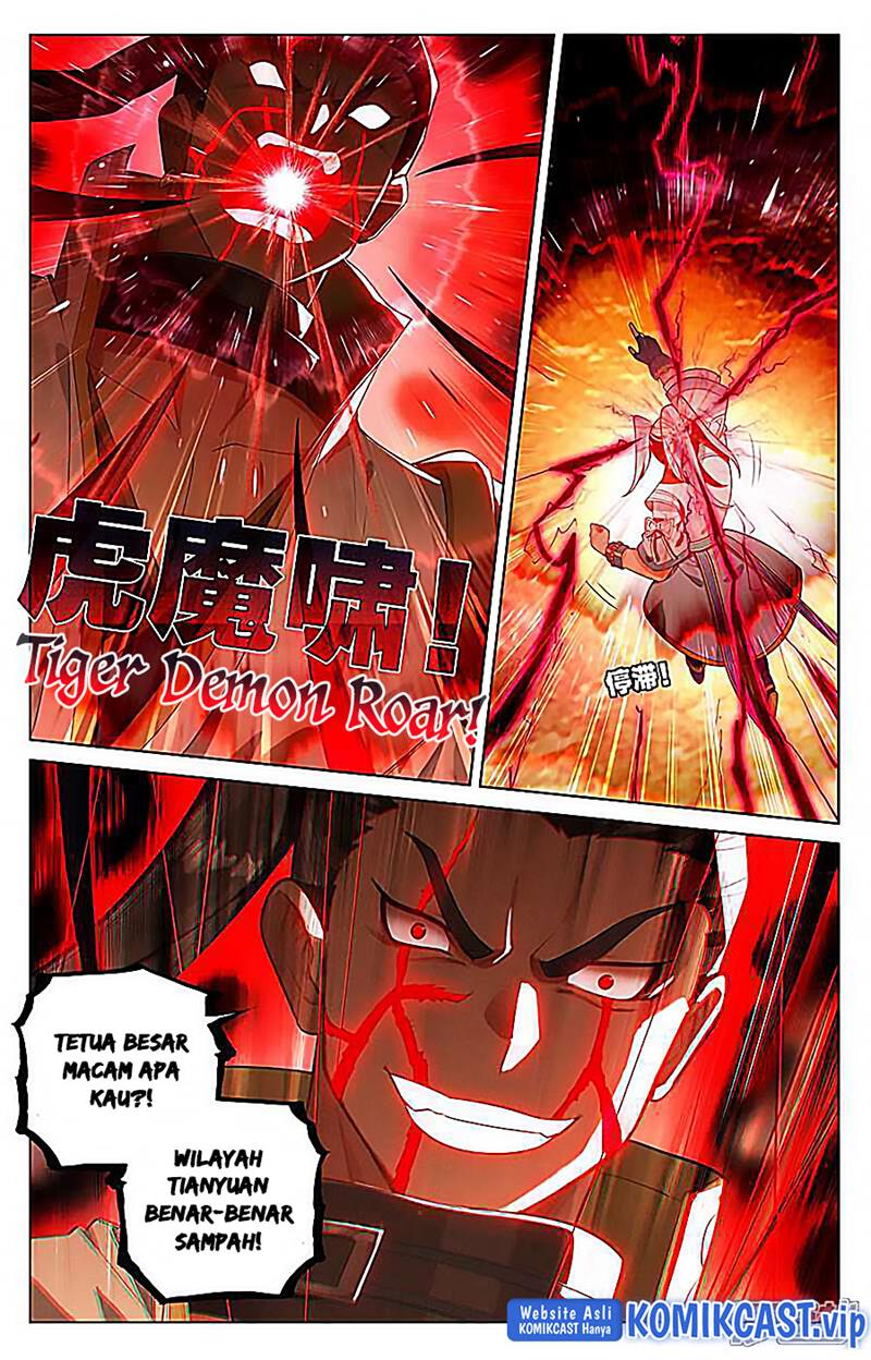 Yuan Zun Chap 519.5 - Next Chap 520.5
