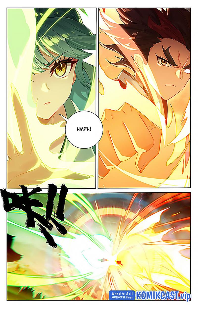 Yuan Zun Chap 519.5 - Next Chap 520.5