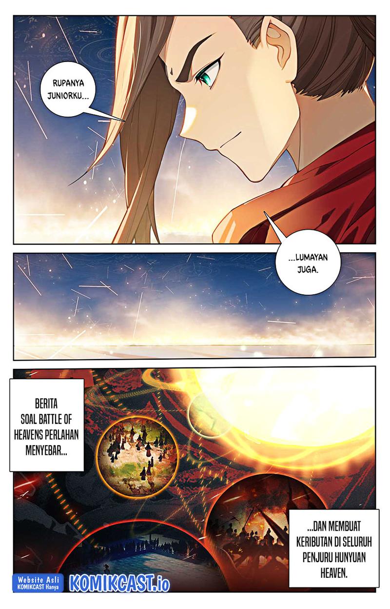 Yuan Zun Chap 510 - Next Chap 511