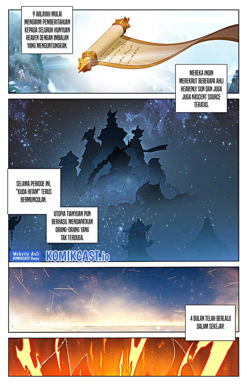 Yuan Zun Chap 510 - Next Chap 511