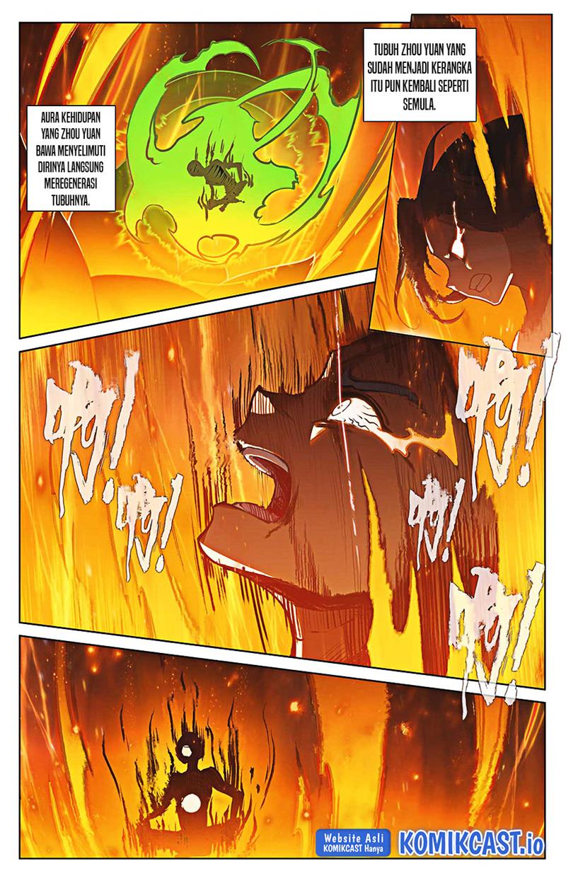 Yuan Zun Chap 510 - Next Chap 511