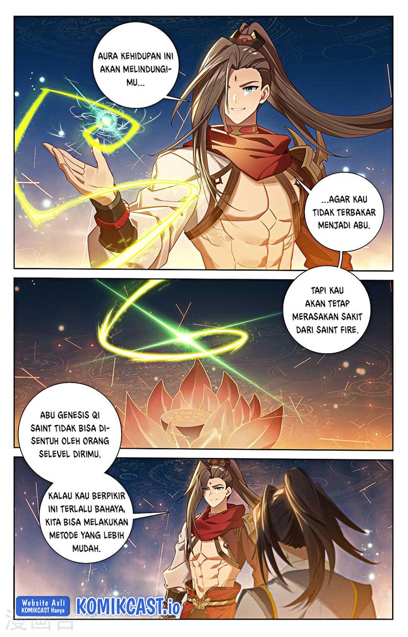 Yuan Zun Chap 510 - Next Chap 511