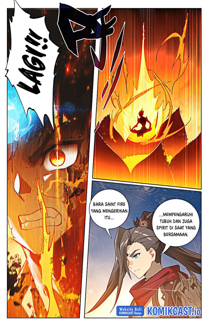 Yuan Zun Chap 510 - Next Chap 511