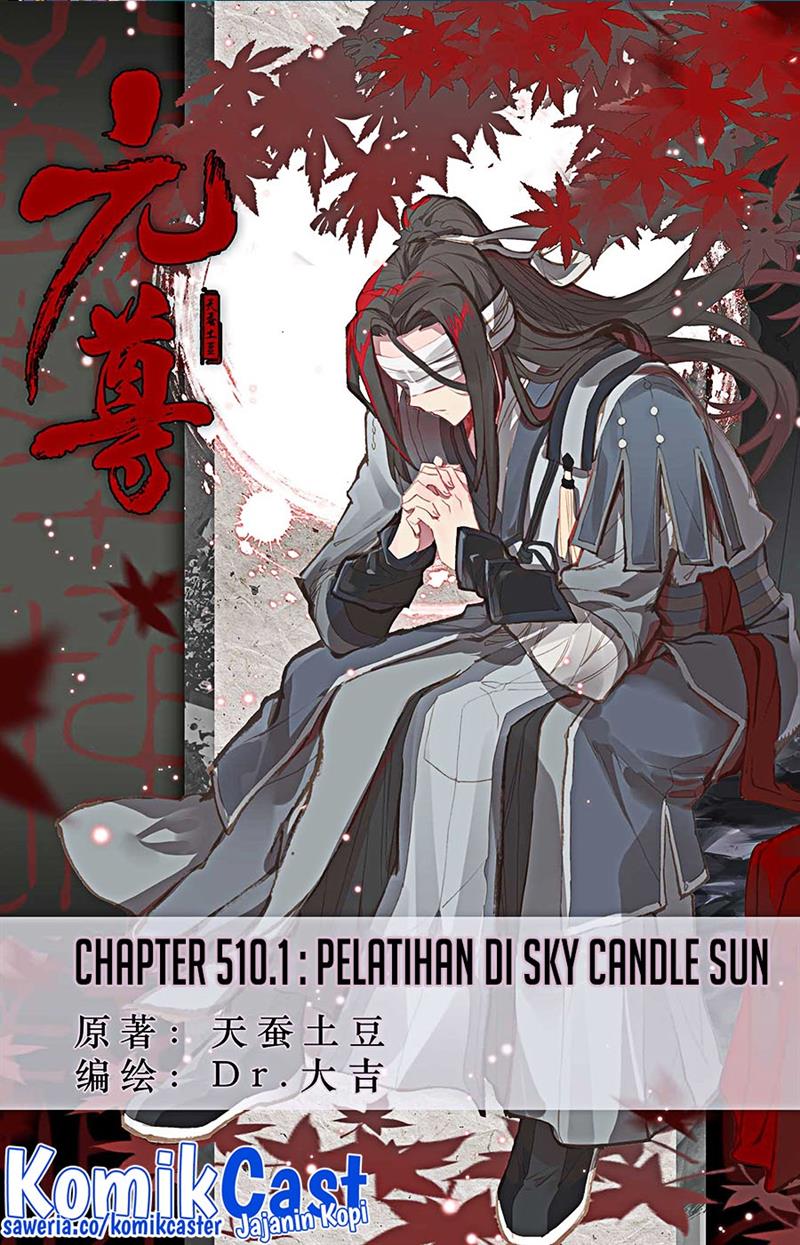 Yuan Zun Chap 510 - Next Chap 511