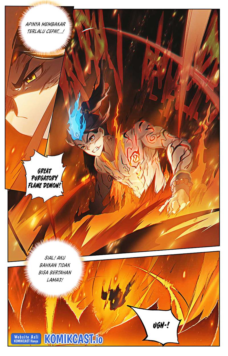 Yuan Zun Chap 510 - Next Chap 511