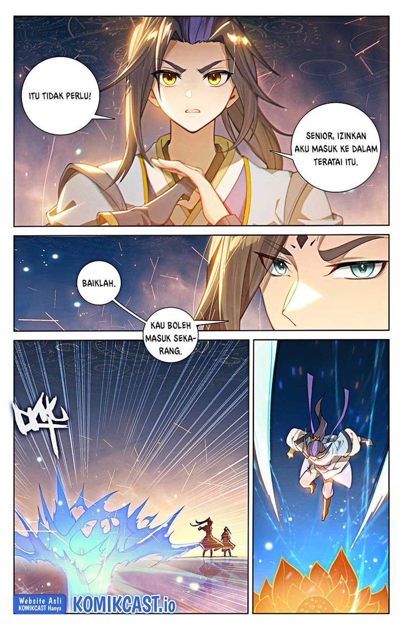 Yuan Zun Chap 510 - Next Chap 511