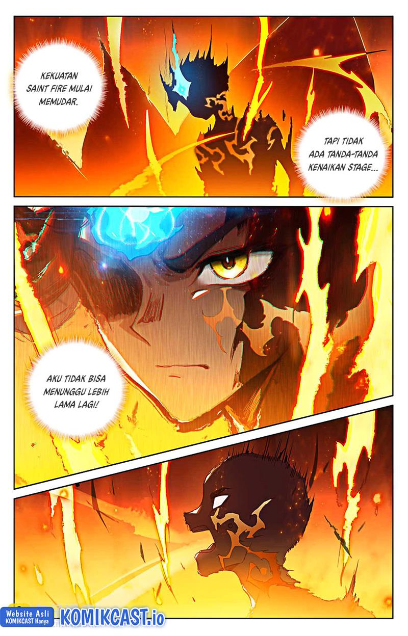 Yuan Zun Chap 510.5 - Next Chap 511.5