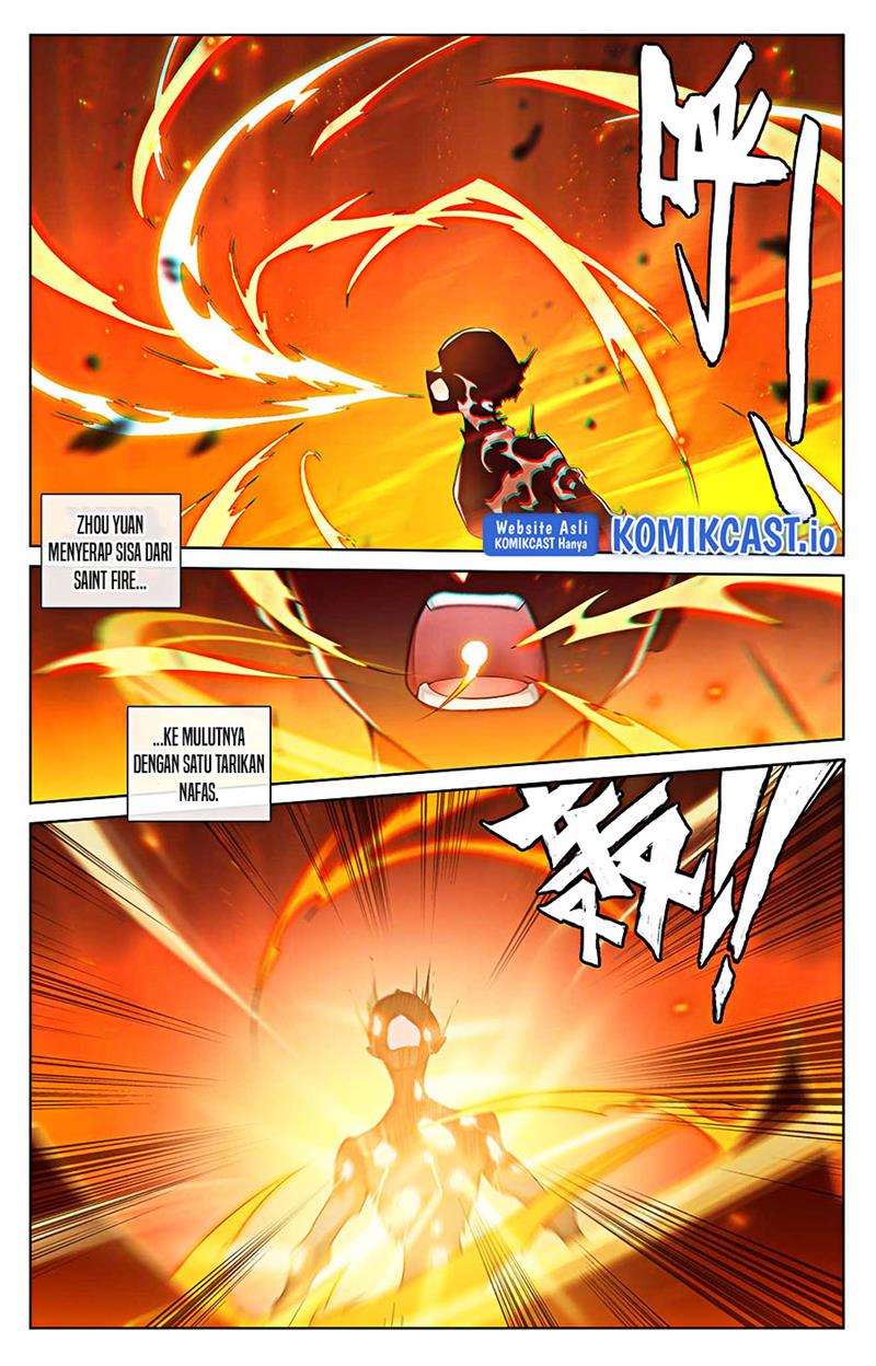 Yuan Zun Chap 510.5 - Next Chap 511.5