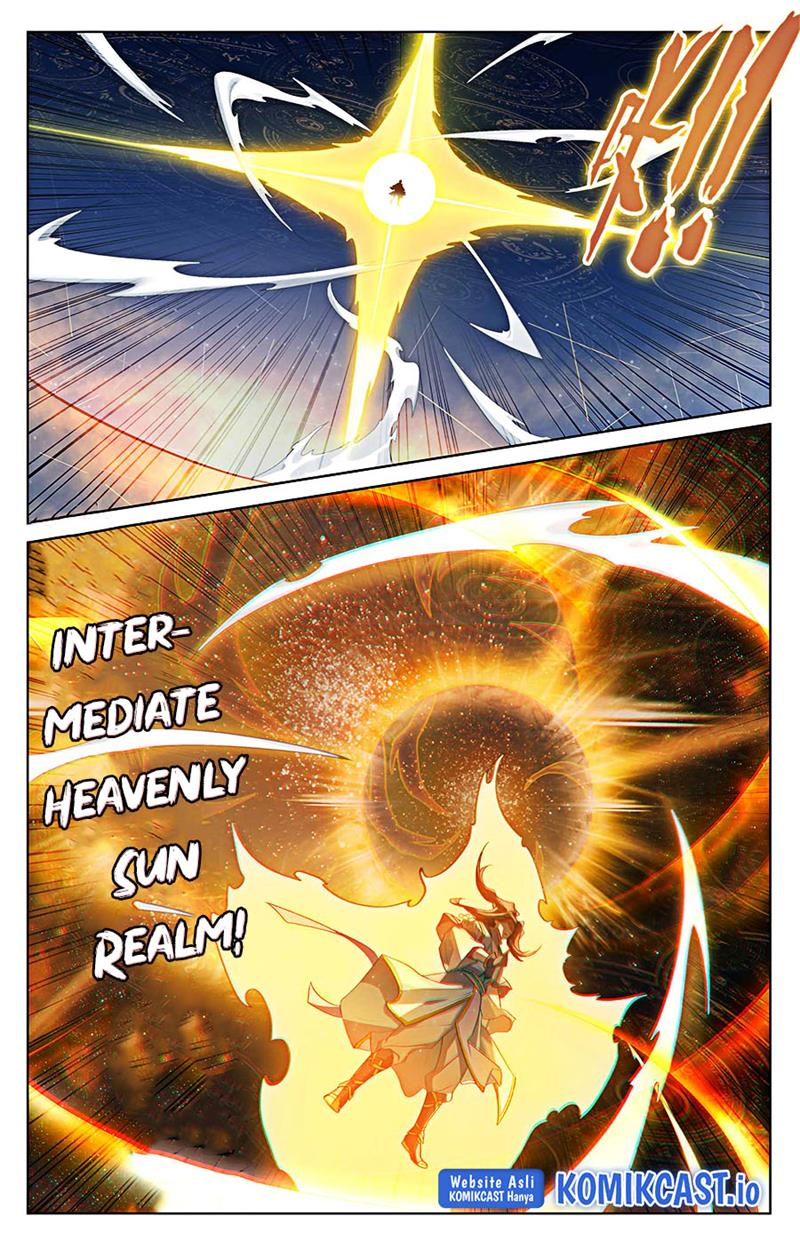 Yuan Zun Chap 510.5 - Next Chap 511.5