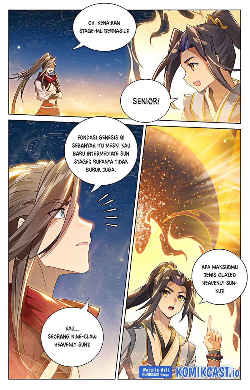 Yuan Zun Chap 510.5 - Next Chap 511.5