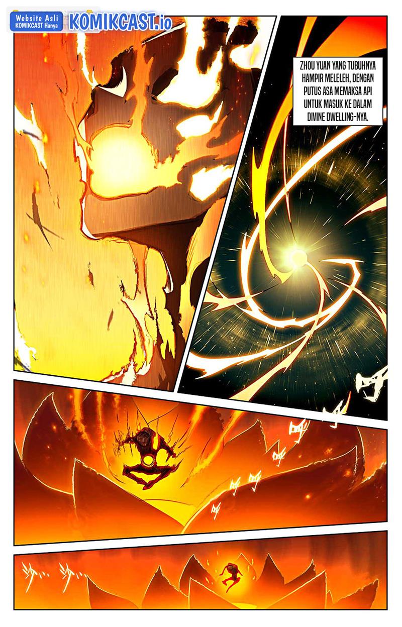 Yuan Zun Chap 510.5 - Next Chap 511.5