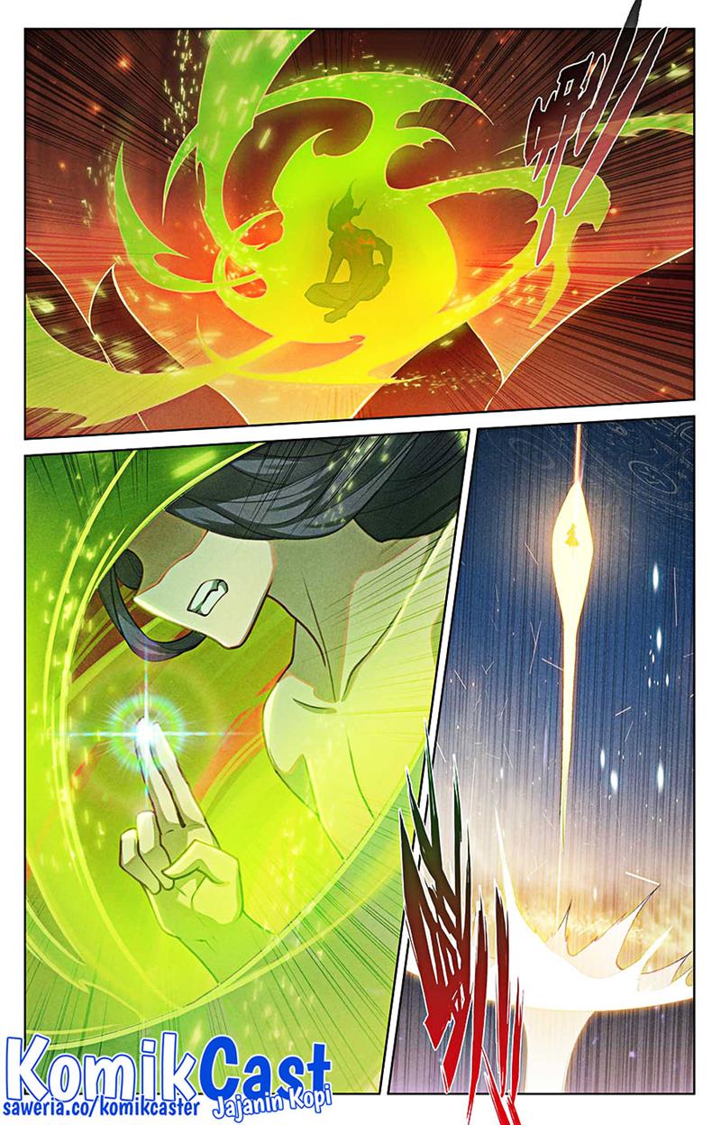 Yuan Zun Chap 510.5 - Next Chap 511.5