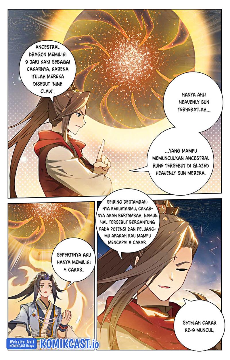 Yuan Zun Chap 511 - Next Chap 512