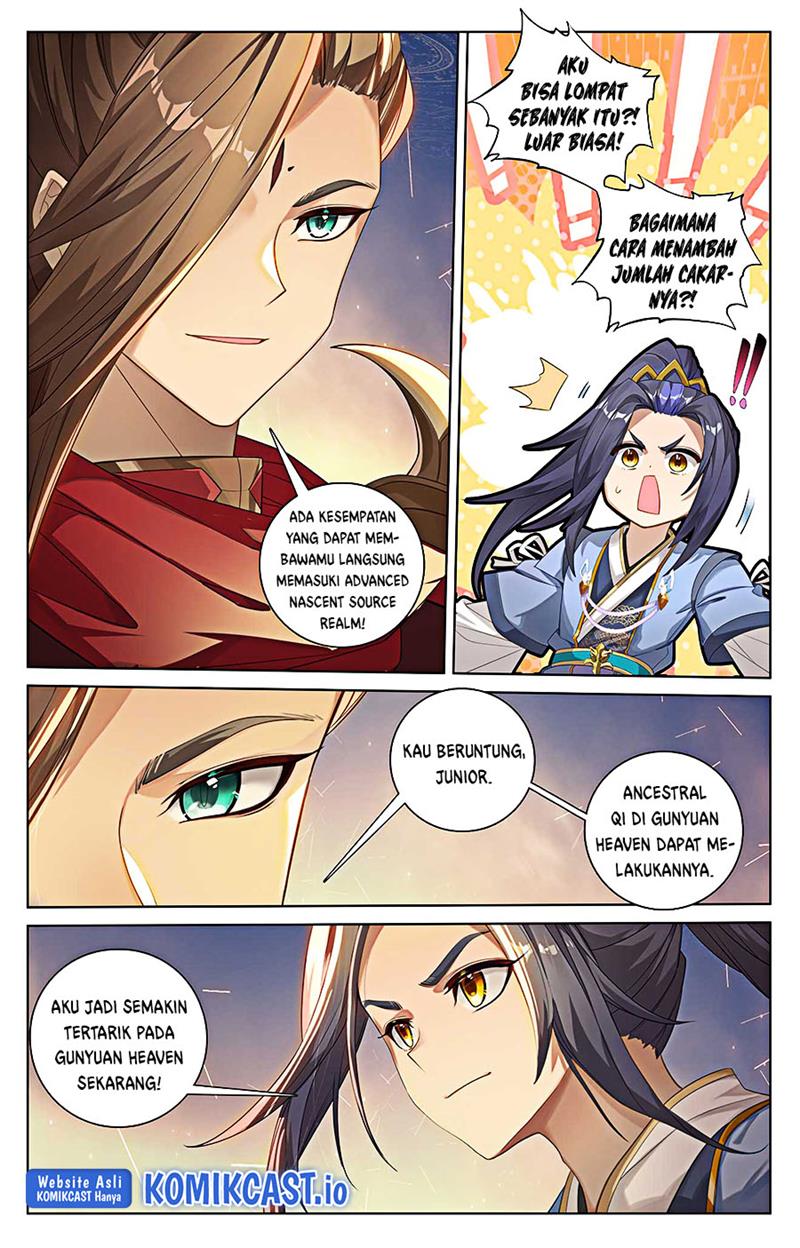 Yuan Zun Chap 511 - Next Chap 512