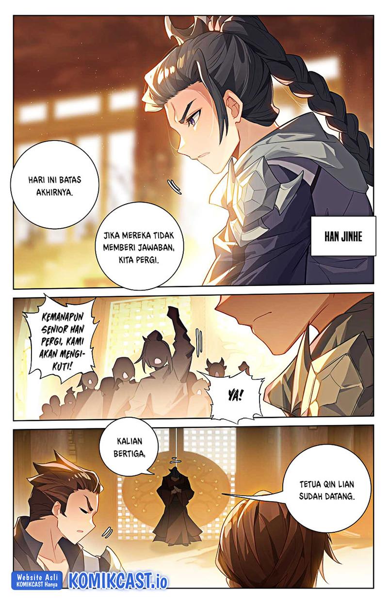 Yuan Zun Chap 511 - Next Chap 512