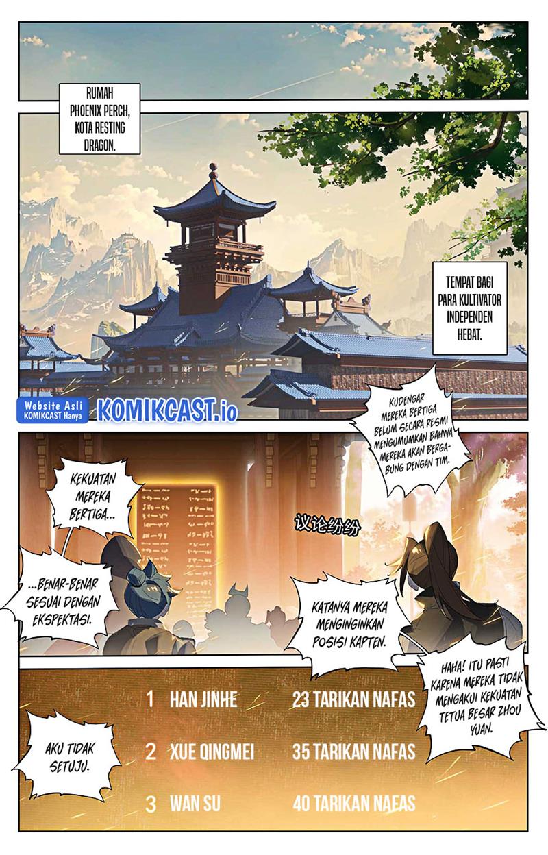 Yuan Zun Chap 511 - Next Chap 512