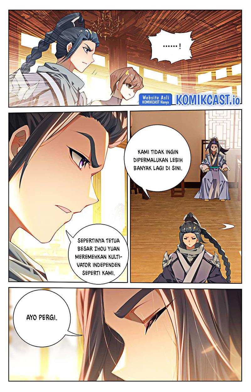 Yuan Zun Chap 511.5 - Next Chap 512.5