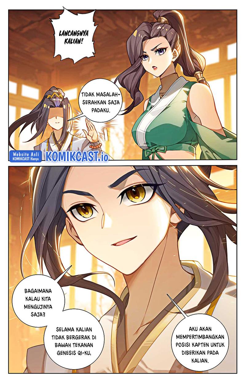 Yuan Zun Chap 511.5 - Next Chap 512.5