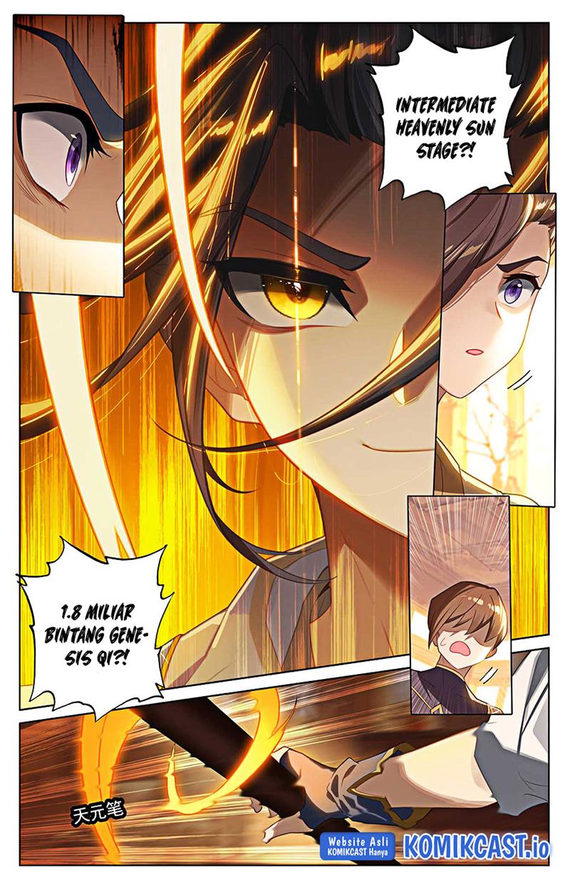 Yuan Zun Chap 511.5 - Next Chap 512.5